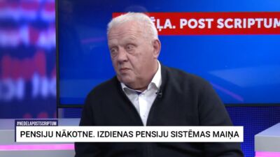 05.12.2025 Nedēļa. Post scriptum. 2. daļa