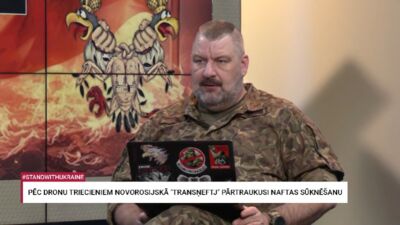 14.11.2025 Aktuālais par karadarbību Ukrainā 1. daļa