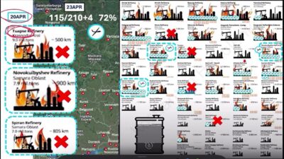 25.04.2026 Par karu Ukrainā ar Igoru Rajevu 2. daļa