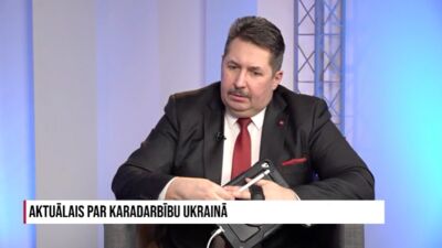 Igors Rajevs: Eiropas vārdiem jāsaskan ar darbiem