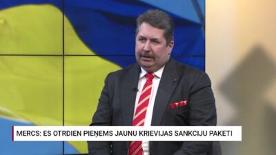 Kāpēc Igors Rajevs uzskata, ka Krievijas ģenerāļu maiņa ir slikta ziņa?