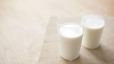 Cik daudz piena produktu dienā jāuzņem? Devas rēķini saujās!