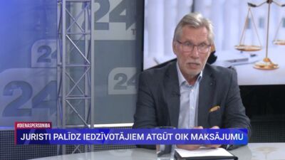 29.08.2025 Dienas personība