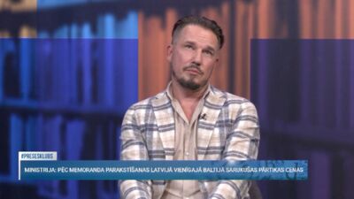 Dzanuškāns: Pārtikas cenu samazinājumu nekur neredzam