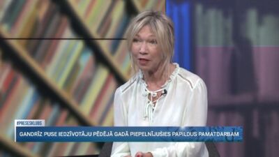 Jāņkalne: Operācijas virsmāsa nostrādāja 12 stundas un gāja uz nākamo darbu... Kad tas cilvēks guļ?