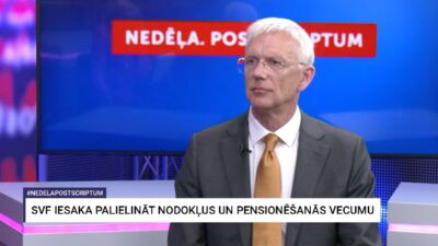 13.06.2025 Nedēļa. Post scriptum. 2. daļa