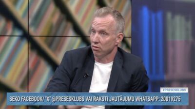 Jānis Kossovičs: Jaunās paaudzes krieviem nav nekādu problēmu komunicēt latviski