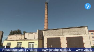 Kurināmā cenu pieauguma dēļ Jēkabpilī un Aizkrauklē plāno siltuma tarifu kāpumu
