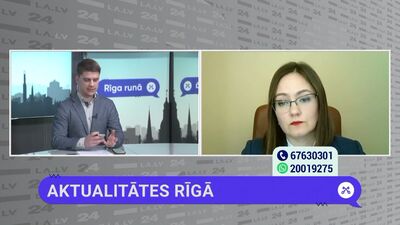 Kas tiek darīts, lai apkarotu korupciju Rīgā?
