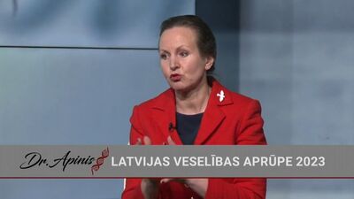 Meņģelsone: Katra ģimene saprot, ko nozīmē, ka Latvijā vīrieši vidēji dzīvo mazāk nekā citviet