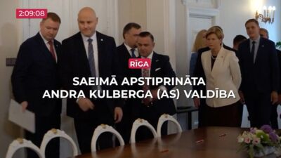 28.05.2026 TV24 SVARĪGAIS 3 MINŪTĒS 19.00