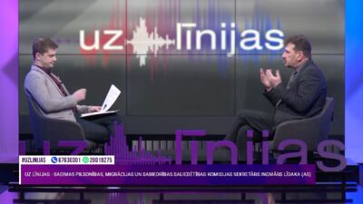 19.11.2025 Uz līnijas