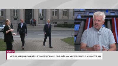 Veiko Spolītis par Kariņa lidojumu lietu: Citu­kovska kungam bija jānostājas pozā