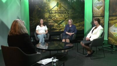 24.05.2025 Saimnieks. Zeme. Valsts 2. daļa