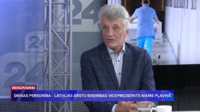 17.09.2025 Dienas personība