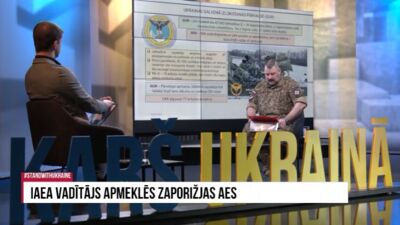 Krievijas spēki izmanto "logu", kamēr Ukrainas spēki cīnās ar artilērijas munīcijas trūkumu