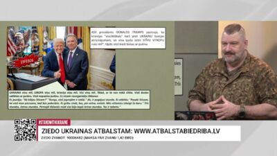 20.02.2026 Aktuālais par karadarbību Ukrainā 2. daļa