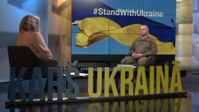 26.07.2024 Aktuālais par karadarbību Ukrainā 2. daļa