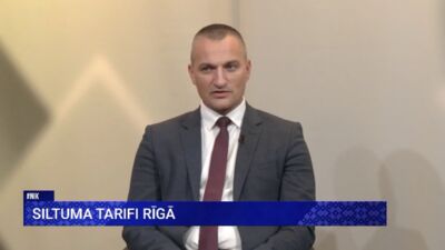 Šaicāns: Tas, kas tiek izkūpināts gaisā, nav tas siltums, ko laiž siltumapgādes sistēmā
