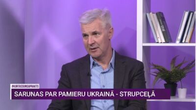 Pabriks: Eiropa ir pamodusies? Eiropa vismaz 10 gadus viļājas pa gultu