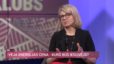 Boreiko: Vēja priekšrocība ir tā esamība visās četrās sezonās