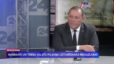 Kā notiek izraidīšana piespiedu kārtā?