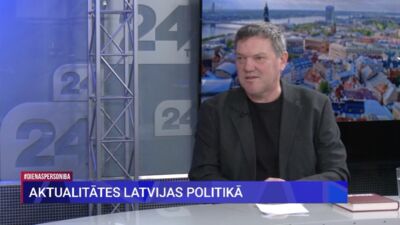 31.10.2025 Dienas personība