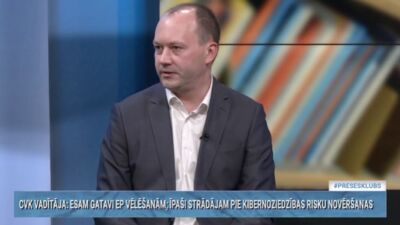 Kirils Solovjovs skaidro, kāpēc Igaunijas digitālās vēlēšanas nav labs piemērs