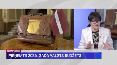 09.12.2025 Dienas personība