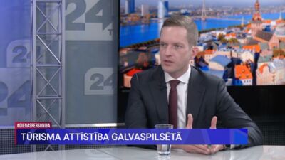 27.10.2025 Dienas personība