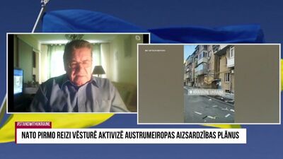 Daukšts: Risinājums atrodas viena mentāli ne sevišķi vesela cilvēka rokās