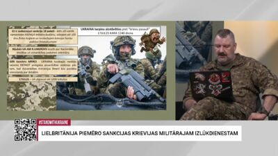 Jānis Slaidiņš: Sākas krievu uzbrukuma 2. fāze