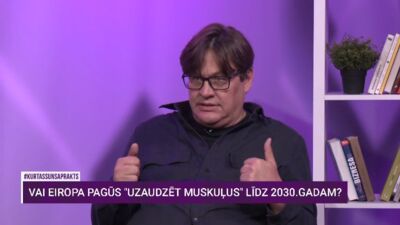 08.07.2025 Kur tas suns aprakts? 2. daļa