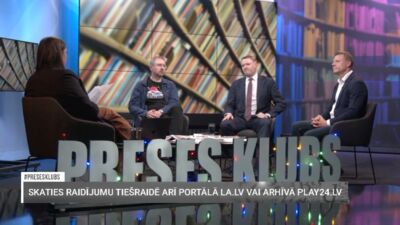 11.12.2025 Preses klubs 1. daļa