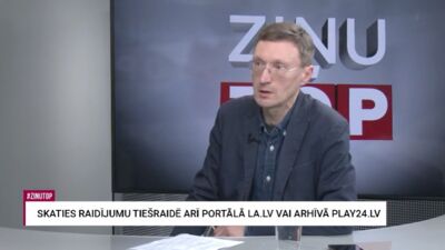 02.04.2026 Ziņu TOP