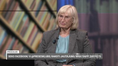 25.09.2026 Preses klubs 1. daļa