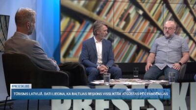 Vītoliņš: Ļoti jocīgi stāstīt, ka mums būs ekonomiskais izrāviens brīdī, kad samazinās tirdzniecība