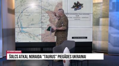 Jaunā Ukrainas BS aizsardzības līnija Avdijivkas telpā