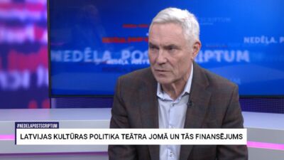 16.01.2026 Nedēļa. Post scriptum. 2. daļa