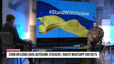 Slaidiņš: NATO darīs visu, lai nepieļautu Ukrainas sakāvi