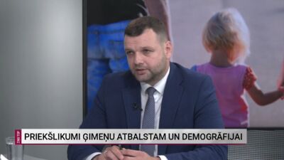 Labklājības ministrs: Ar šo skaitli es iešu līdz galam un zemākam es nepiekāpšos