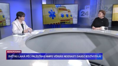 08.01.2026 Dienas personība