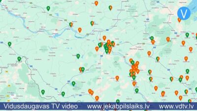 Jēkabpils novadā pieaug iedzīvotāju interese par Lielo talku