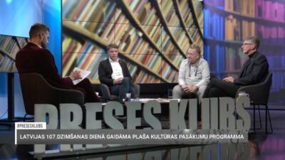 14.11.2025 Preses klubs 3. daļa