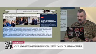 "Sausais atlikums" no Parīzes