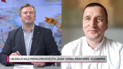 Ragainis: Jau toreiz teicu - pilnīgi iespējams, ka kādā brīdī dabūsim pa mizu