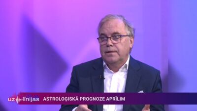 Astroloģiskā prognoze aprīlim