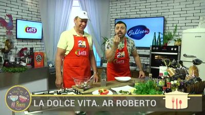 29.05.2017 La Dolce Vita. Ar Roberto 2. daļa