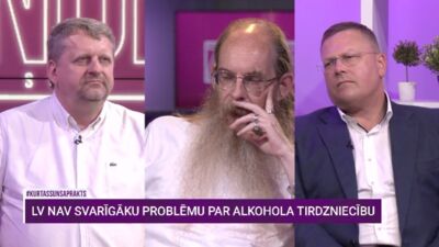 05.08.2025 Kur tas suns aprakts? 2. daļa