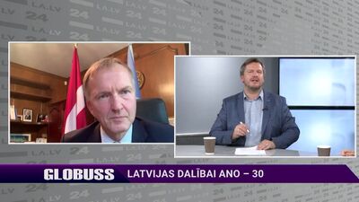 Pildegovičs: Pa šiem 30 gadiem Latvija ir pierādijusi savu spēju